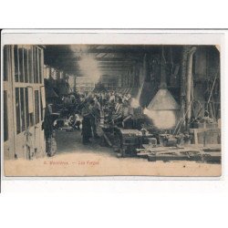 MONTIERES : Les Forges - état