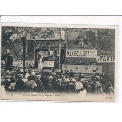 NEUILY sur SEINE : Fête de Neuilly, La Loge de la Goulue - très bon état