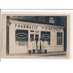 ROMAINVILLE : Pharmacie Principale - état
