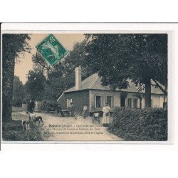 BOHAIN : Le Chant des Oiseaux, La Maison de Garde à l'entrée du Bois - très bon état