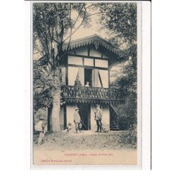 LESMONT : Chalet du Petit Bois - très bon état