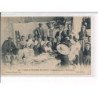 Types et Costumes du Poitou, Préparation des Tourteaux - très bon état