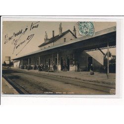 COGNAC : Gare de l'Etat - très bon état