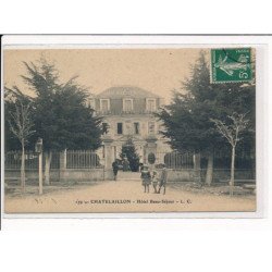 CHATELAILLON : Hôtel Beau-Séjour - très bon état