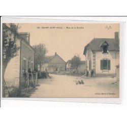 SAINT-JUST : Rue de la Surette - très bon état