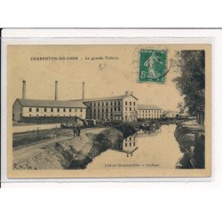 CHARENTON-du-CHER : La Grande Tuilerie - très bon état