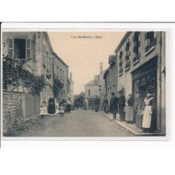 JARS : Une Rue de la Ville - très bon état