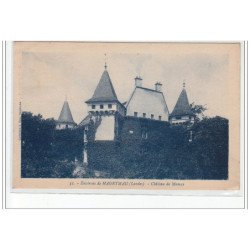 Environs de HAGETMAU - Château de Momuy - très bon état