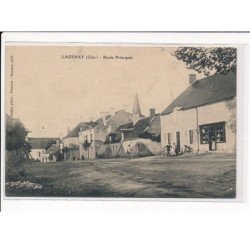 LAZENAY : Route Principale - très bon état