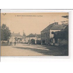 NEUVY-DEUX-CLOCHERS : La Place - très bon état