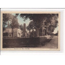 ETRECHY : Monument aux Morts 1914-1918 - très bon état