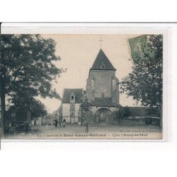 AINAY-le-VIEIL : L'Eglise - très bon état