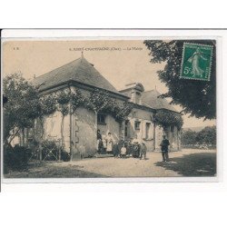 JUSSY-CHAMPAGNE : La Mairie - très bon état