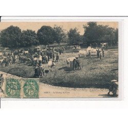 PRECY : Le Champ de Foire - très bon état