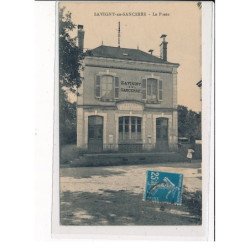 SAVIGNY-en-SANCERRE : La Poste - très bon état
