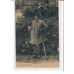 Vigneron du Berry - très bon état