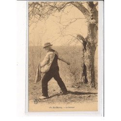 En Berry : Le Semeur - très bon état