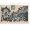 CULAN : Place de la Grande Croix, La Fanfare Culanaise - état