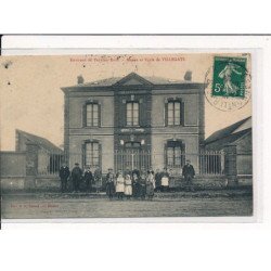 VILLEGATS : Mairie et Ecole - très bon état