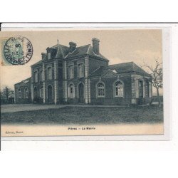 PITRES : La Mairie - très bon état