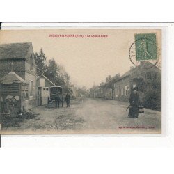 SAUSSAY-la-VACHE : La Grande Route - très bon état