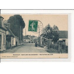 NONANCOURT : Saint-Lubin des Joncherets, Rue du Pont des Juifs - très bon état