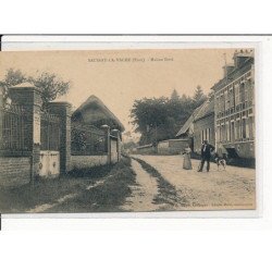 SAUSSAY-la-VACHE : Maison Doré - très bon état