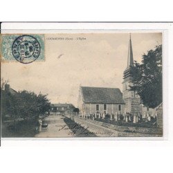 COURBEPINE : L'Eglise - très bon état