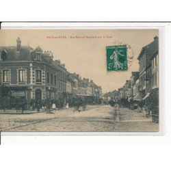 PACY-sur-EURE : Rue Edouard Isambard près la Poste - très bon état