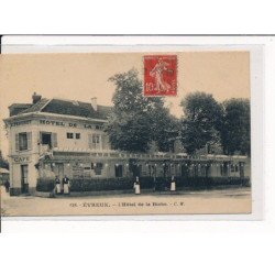 EVREUX : L'Hôtel de la Biche - très bon état