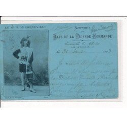 Le Marquis H, DE CORNEVILLE - très bon état