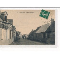 CORNEUIL : Rue Principale - très bon état