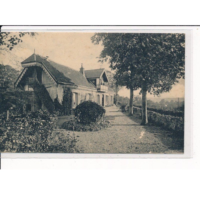 NONANCOURT : Les Lilas, La Madeleine - très bon état