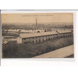 MANNEVILLE-sur-RISLE : Le Tissage des Baquets - très bon état