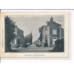 MONTAURE : Quartier Saint-Blaise - très bon état