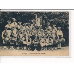 GAILLON : La Gymnastique, "les Jeunes" - très bon état