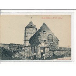 ECARDENVILLE-sur-EURE : L'Eglise - très bon état