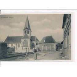GUISENIERS : L'Eglise - très bon état