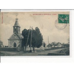 LES THILLIERS-en-VEXIN : L'Eglise - très bon état