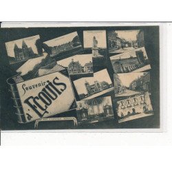 ECOUIS : Divers lieux de la Ville - très bon état