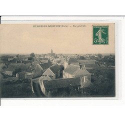 VILLIERS-en-DESOEUVRE : Vue Générale - très bon état