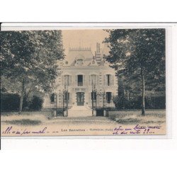 LES BARRETTES : Verneuil - très bon état