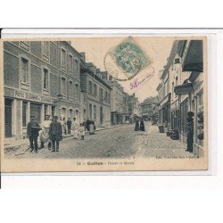 GAILLON : Poste et Mairie - très bon état