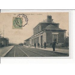 LA BONNEVILLE : La Gare - très bon état