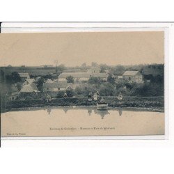 SEBECOURT : Le Hameau et la Mare - très bon état