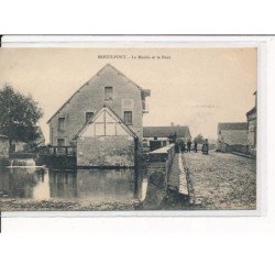 BREUILPONT : Le Moulin et le Pont - très bon état