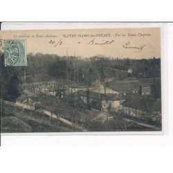 NOTRE-DAME-des-PREAUX : Vue des Usines Chapman - très bon état