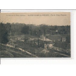 NOTRE-DAME-des-PREAUX : Vue des Usines Chapman - très bon état