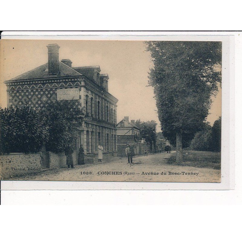 CONCHES : Avenue du Bosc-Tenney - très bon état