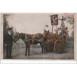 LUCHON : fête des fleurs - très bon état